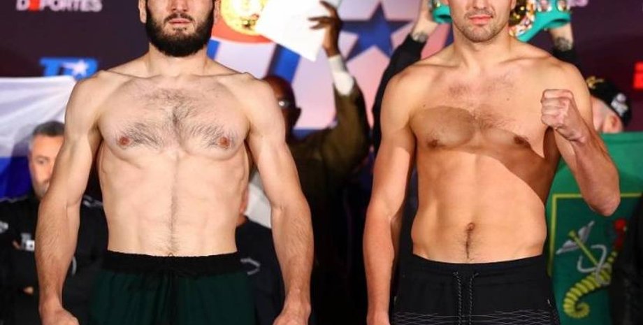 Фото: Boxing Scene