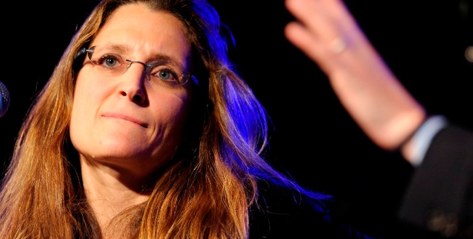 Христя Фриланд / Фото: huffpost.com