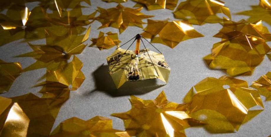 прототип мини-робота мини-робот, прототип робота, мини-дрон