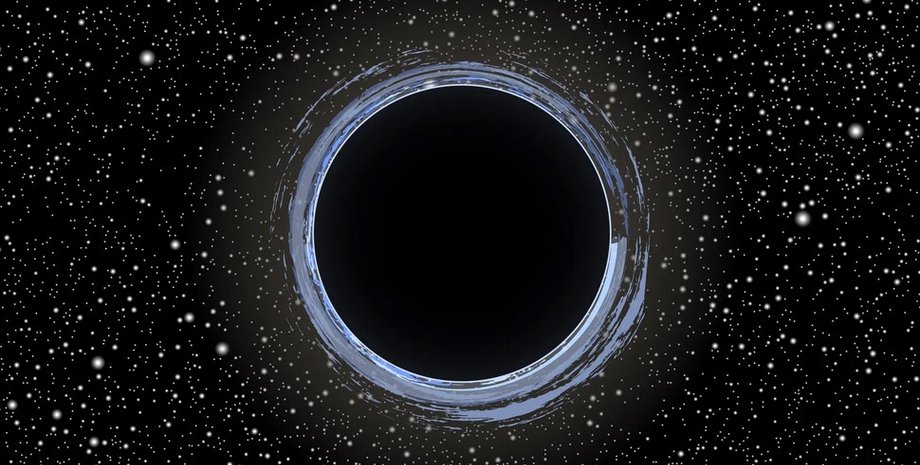 черная дыра