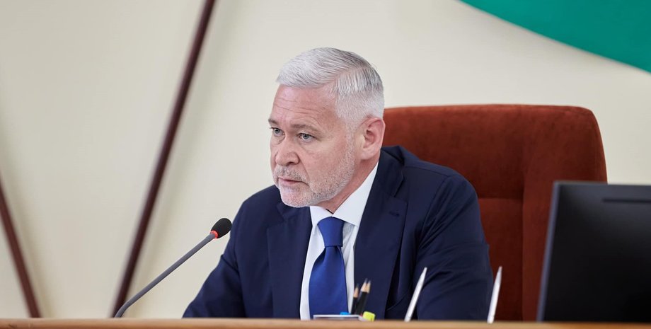 мэр Харькова, Игорь Терехов