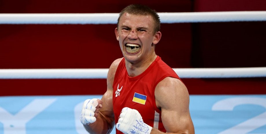 Александр Хижняк, бокс, турнир, медаль, Литва, Жанибек Картбаев