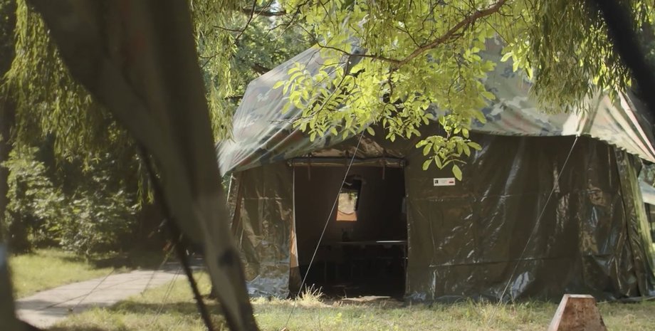 Табір Тероборони ЗСУ, ТрО ЗСУ, табір ТрО, табір Тероборони, навчання Тероборони