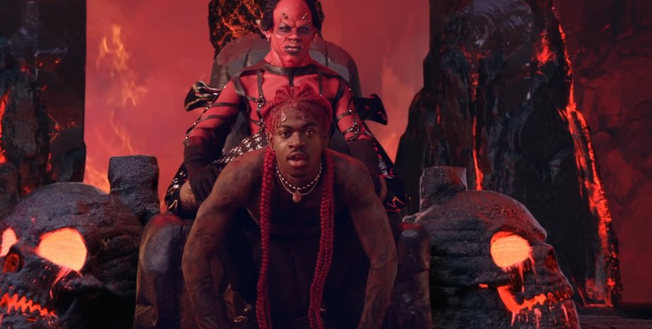 Таня Муиньо, клип, рэпер, Lil Nas X