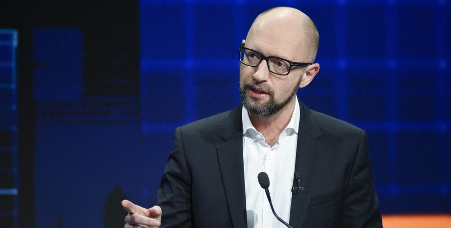 Арсений Яценюк / Фото: Народный Фронт