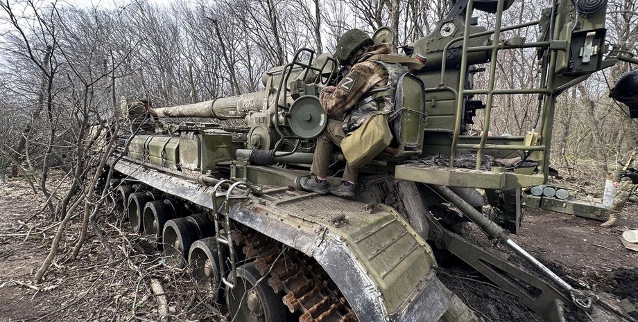 ВС РФ, российские оккупанты, война РФ против Украины, Авдеевка, битва за Донбасс