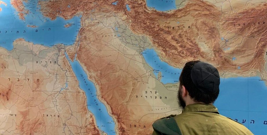 шпигунство в ізраїлі.