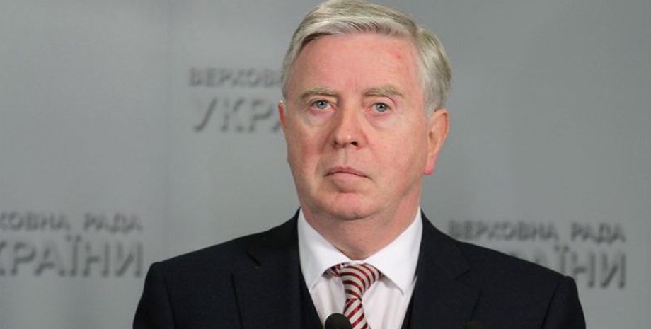 Пэт Кокс / Фото: telegraf.com.ua