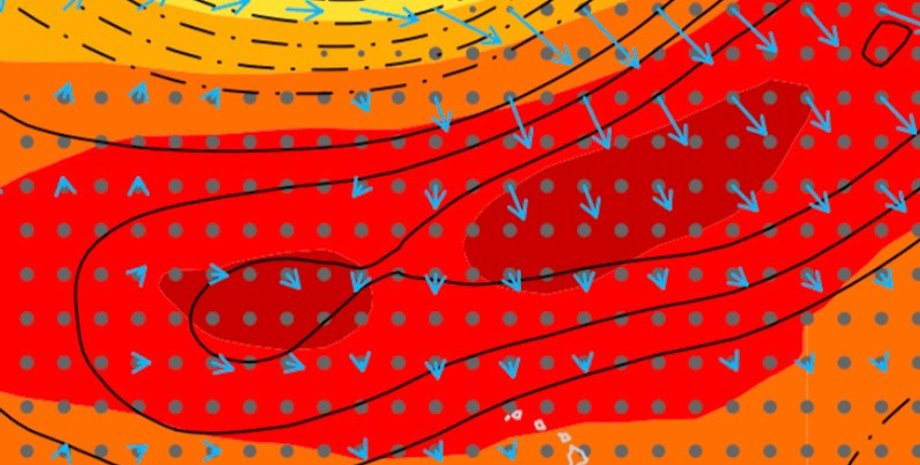 океан, тихий океан, капли в океане