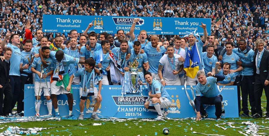 "Манчестер Сити" после сезона 2013/2014