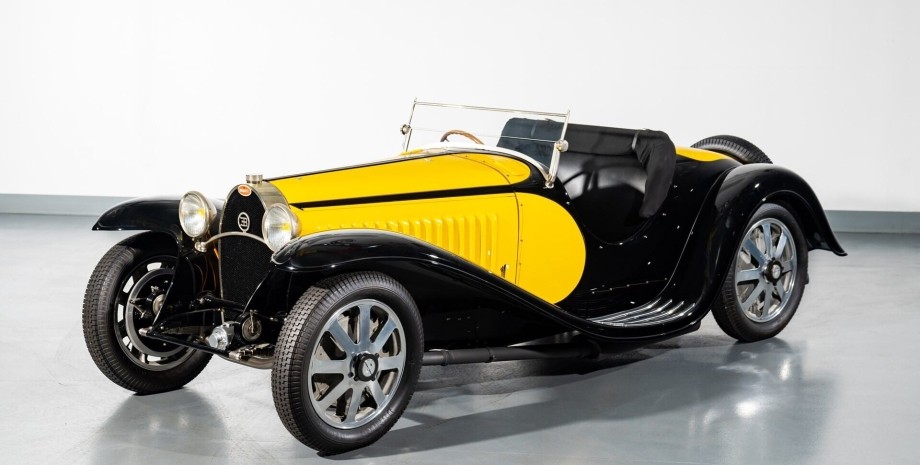 Bugatti Type 55, Bugatti 55, спорткар Bugatti, Bugatti Type 55 Roadster, Bugatti 55 1932