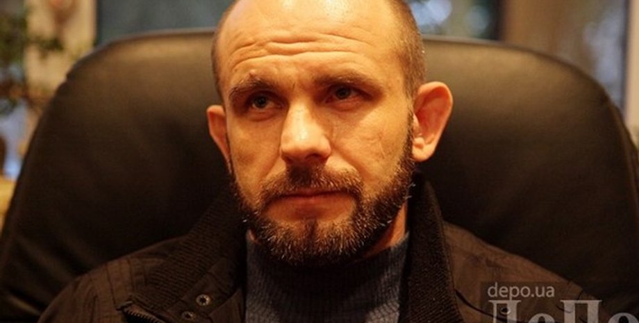 Дмитрий Садовник / Фото: depo.ua
