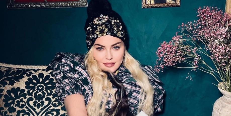 Мадонна Мадонна, Мадонна дети, Мадонна болезнь, бактериолгическая инфекция, рокко ричи, лурдес леон