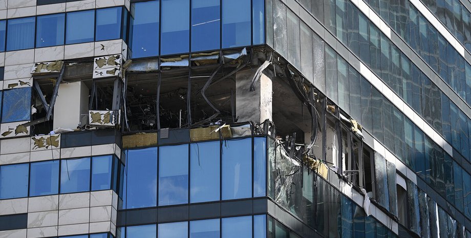 Вибухи в Москві 1 серпня, Москва-Сіті, Москва-Сіті вибухи, Москва-Сіті дрони, Москва-Сіті БПЛА, Москва-Сіті атака дронів