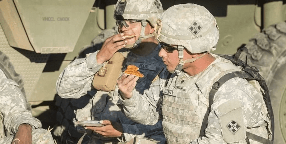 американский сухой паек, вегетарианский сухпаек, сухпаек ВСУ, петиция президенту, Владимир Зеленский, веганы в армии