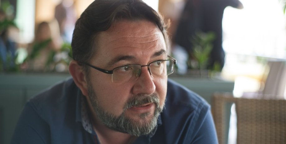 Никита Потураев / Фото: apostrophe.ua