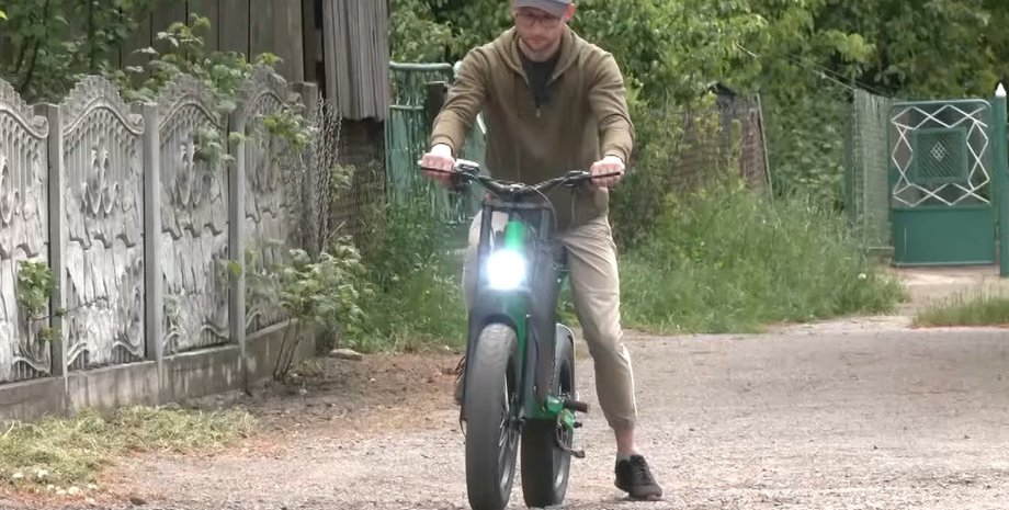 електричний велосипед, електричний мотоцикл, електробайк