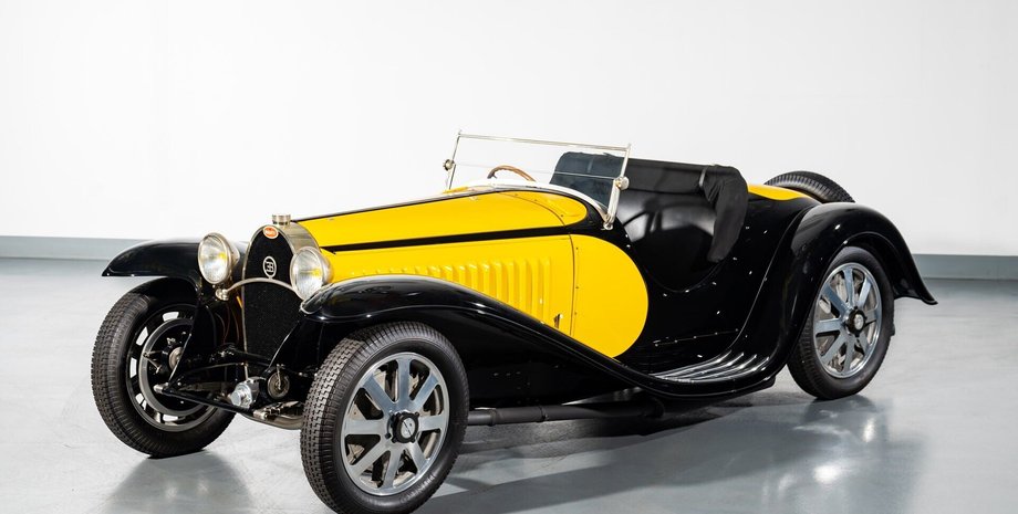 Bugatti Type 55, Bugatti 55, спорткар Bugatti, Bugatti Type 55 Roadster, Bugatti 55 1932