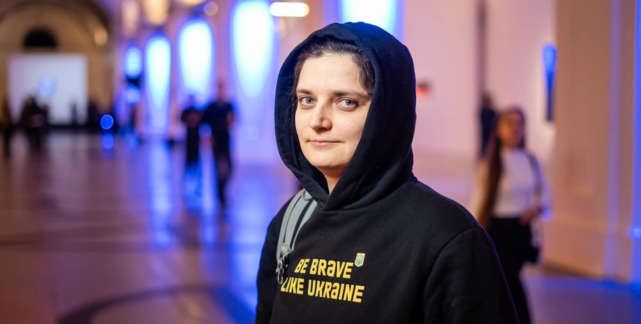 Марія Берлінська, волонтерка