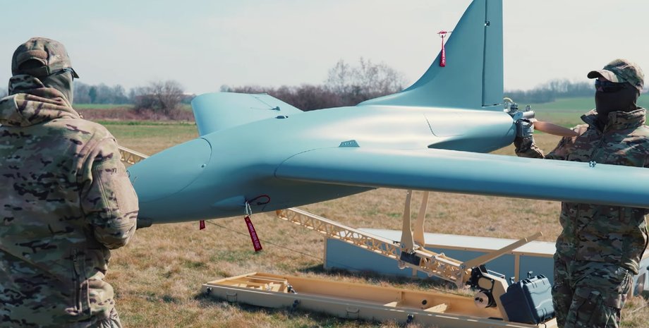 Дрон MTS40С от LPP Holding