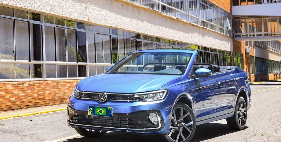 Volkswagen Polo, седан Volkswagen Polo, Volkswagen Polo Sedan, Volkswagen Virtus, кабриолет Volkswagen