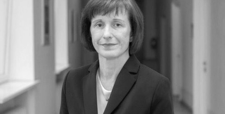 Илзе Цируле / Фото: twitter.com/Finmin