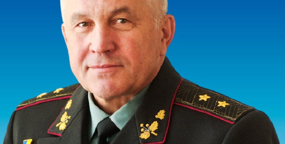 Анатолий Пушняков / Фото: mil.gov.ua