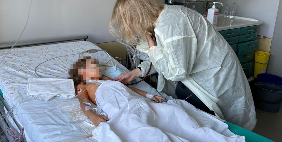 пересадка сердца ребенку, трансплантация сердца ребенку, борис тодуров, институт сердца, институт сердца