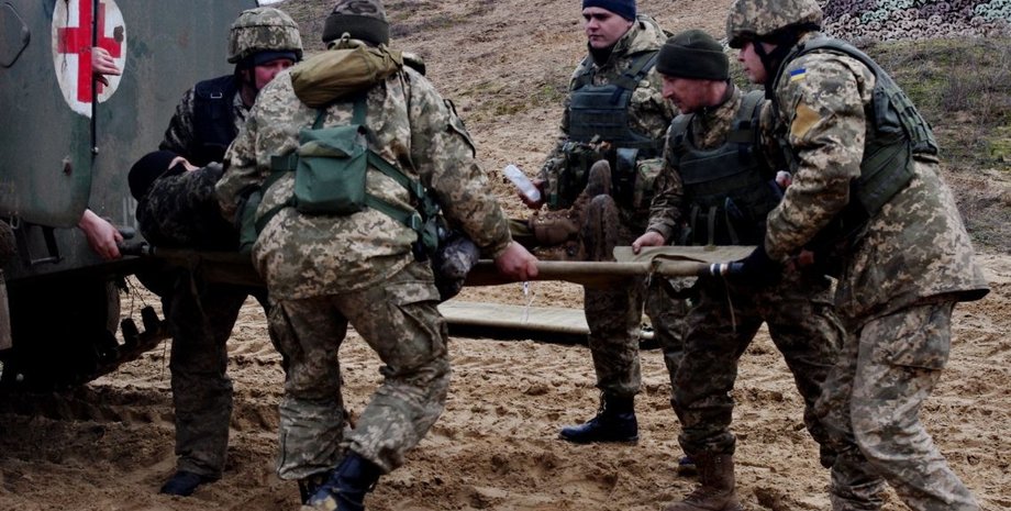 ситуация на донбассе