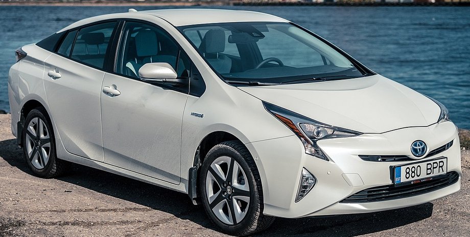 Toyota, Toyota Prius, Гібриди, Авто, Автомобілі, Рейтинг, Експерти, Економічність, Фото, Паливо, Витрата палива