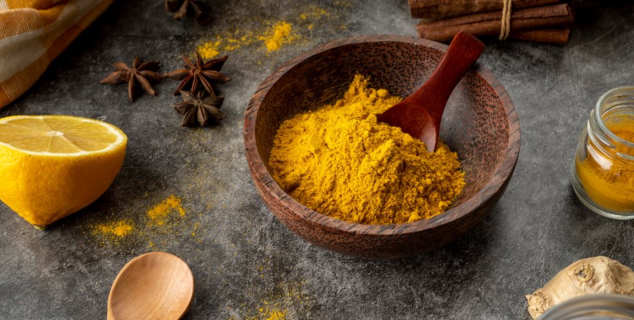 продукты, омолаживающие организм, омоложение организма, полезные продукты, куркума, зеленый чай, почему нужно есть ягоды