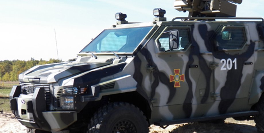 Комплекс "Сармат" / Фото: luch.kiev.ua