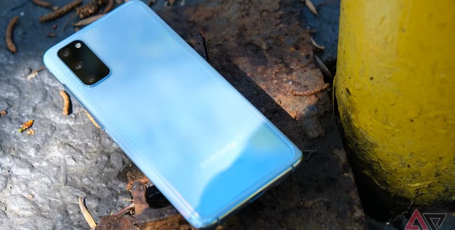 смартфон, Samsung Galaxy S20