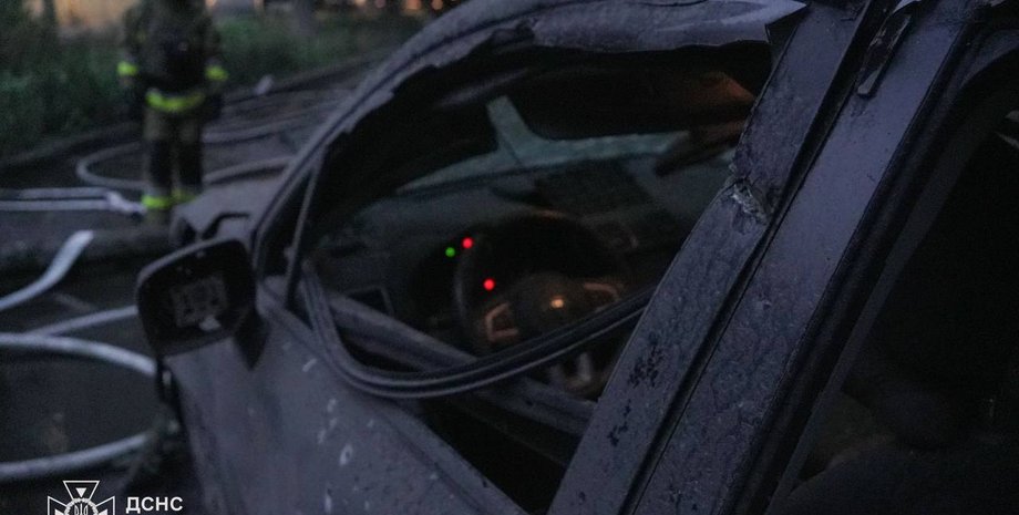 обстрел Киева, атака на Киев, чувствительные фото, фото раненых, Евгений Малолетка, фото Евгения Малолетки