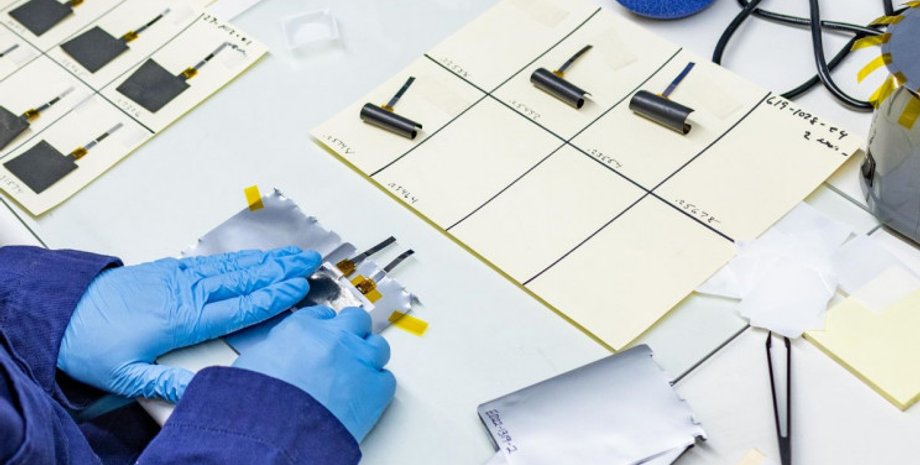 аккумулятор, батарея, Alsym Energy