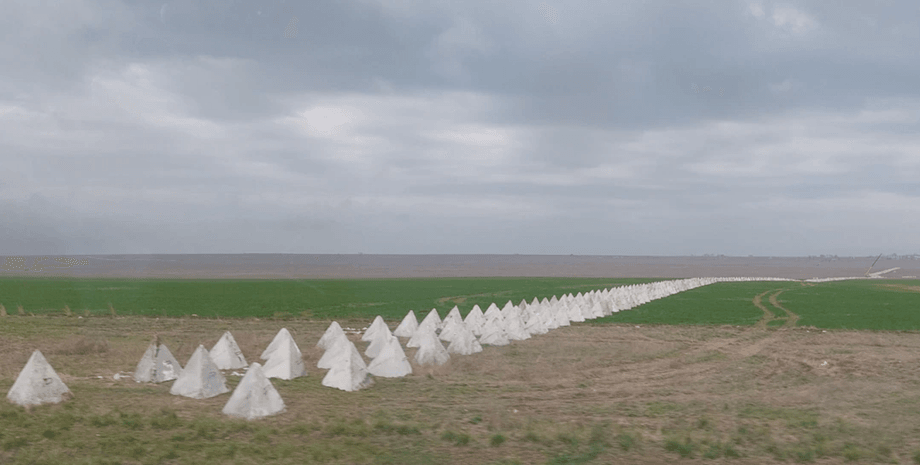 Зуби дракона, Крим, війна, фото