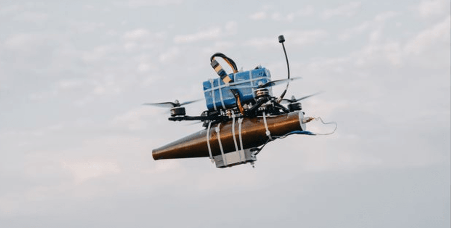 The Economist, дрон, fpv дрон