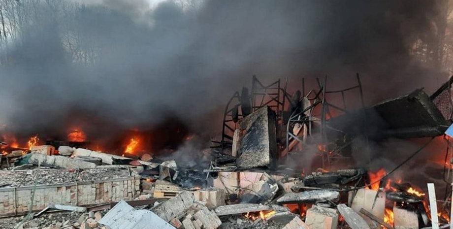 Украина, война, ущерб, предприятия, убытки