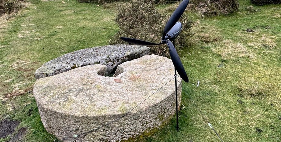 Ветрогенератор Shine Turbine