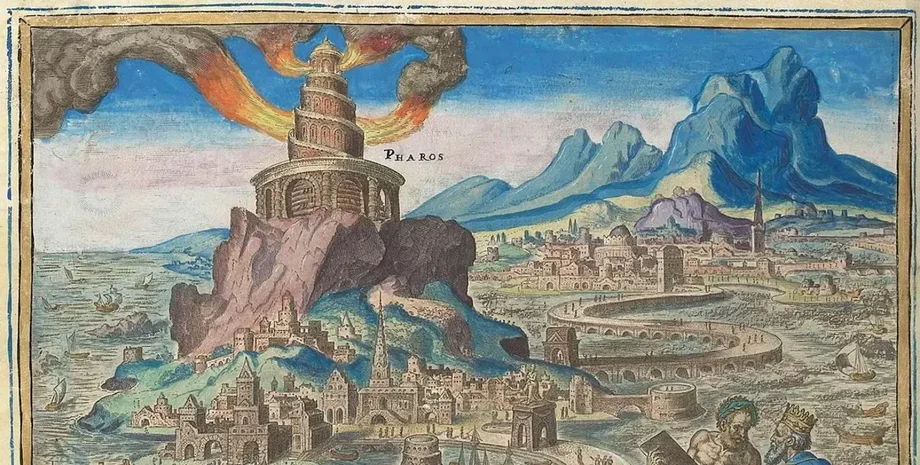 Китайський чиновник описав Александрію