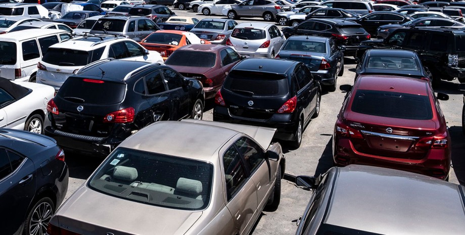 авто зі США авто зі США, авто зі США в Україні, найпопулярніші авто зі США