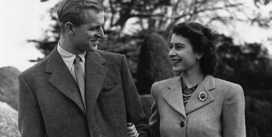 королевская семья, принц Филипп, королева Елизавета