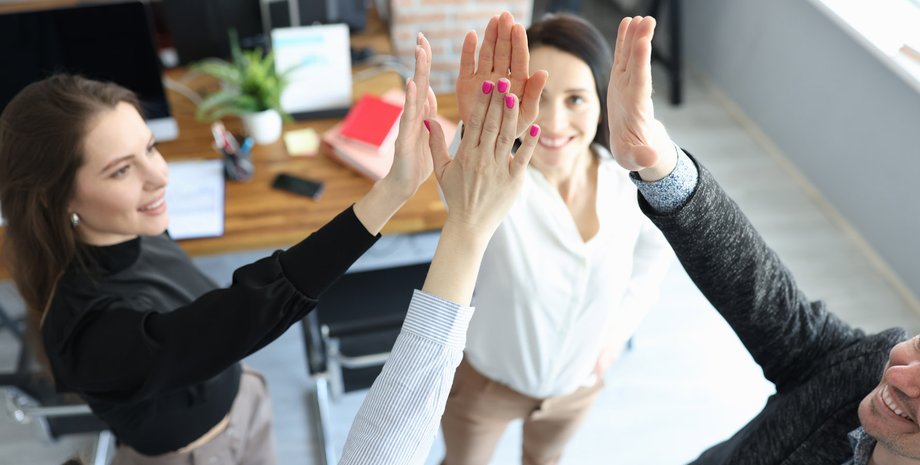 работа, зарплата, коллектив, команда