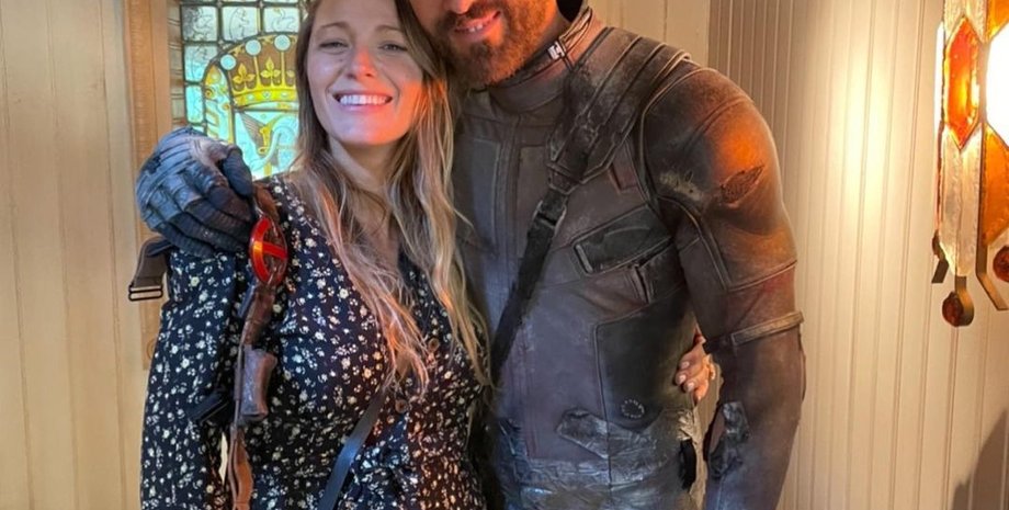 Блейк Лайвлі та Раян Рейнольдс чекають четверту дитину, блейк лайвлі вагітна, блейк лайвлі вагітні фото, діти блейк лайвлі