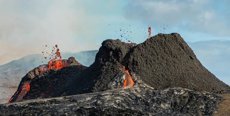 вулкан, геотермальная энергия