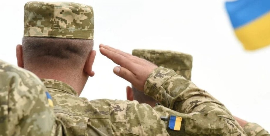 военнослужащие ВСУ украинский военный