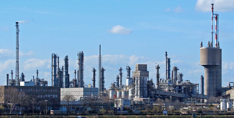 Промышленное производство / Фото: 112.ua