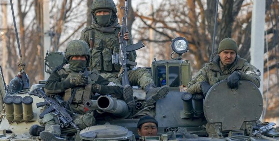 ВС РФ, оккупация, Сумская область, война, Сумская область