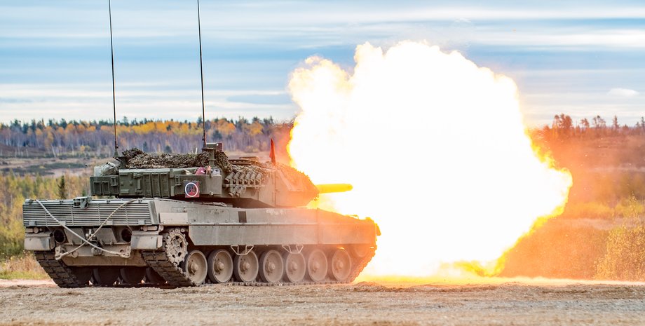 танки, Іспанія, допомога Україні, ЗСУ, Leopard 2A4, Leopard 2, Маргарита Роблес