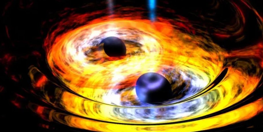 черные дыры